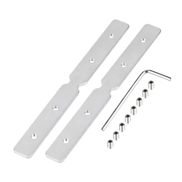 Соединитель профиля LINIA32-FANTOM-MID-180 Set, металл