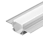                  Профиль LINIA32-FANTOM-MID-2000 ANOD, алюминий
               