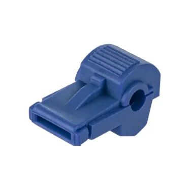 Ответвитель Т-обр. ОВТ-2 1,5-2,5 мм2 синий (100 шт.) TDM
