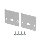 Заглушка LINE-2525 с отверстием