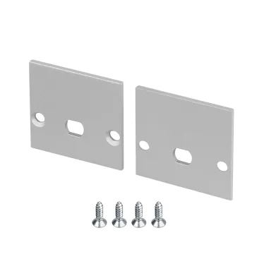 Заглушка LINE-2525 с отверстием