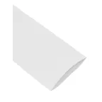 Термоусаживаемая трубка ТУТнг 120/60 белая (25 м/ролл) TDM