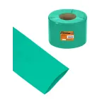                  Термоусаживаемая трубка ТУТнг 80/40 зеленая (25 м/ролл) TDM
               