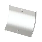 Крышка на угол CS 45 вертикальный внутр. 45° осн.600 в комплекте с метизами и пластинами PTCE