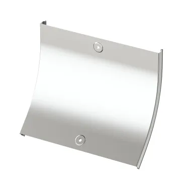 Крышка на угол CS 45 вертикальный внутр. 45° осн.600 в комплекте с метизами и пластинами PTCE