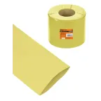                  Термоусаживаемая трубка ТУТнг 100/50 желтая (25 м/ролл) TDM
               