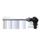 Термопреобразователь сопротивления 2ДТС105Л-РТ1000.В2.100.G1/2