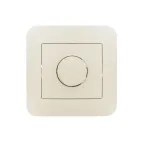 ASTI Диммер 1000W крем Lezard 7081-0303-157