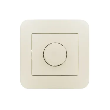 ASTI Диммер 1000W крем Lezard 7081-0303-157