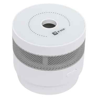 Умный датчик дыма Zigbee Connect