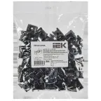 Площадка монтажная 16х23 черная под пистолет (100шт/упак)