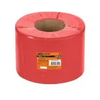 Термоусаживаемая трубка ТУТнг 80/40 красная (25 м/ролл) TDM