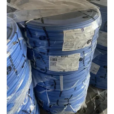 Провод силовой ПУВ 1х10 синий  однопроволочн ый