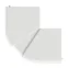 NEA 25x30 Угол внешний неизменяемый (90°)