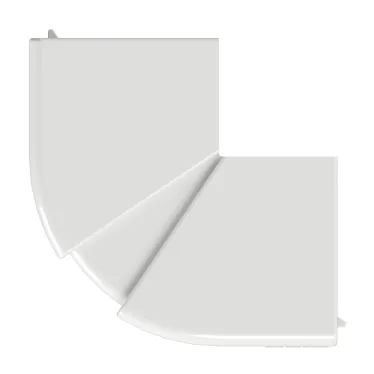 NEA 25x30 Угол внешний неизменяемый (90°)