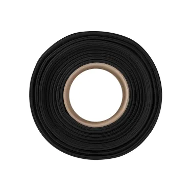 Термоусаживаемая трубка ТУТнг 100/50 черная (25 м/ролл) TDM