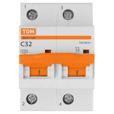 Термоусаживаемая трубка ТУТнг 100/50 желтая (25 м/ролл) TDM