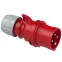 Фазоинвертор кабельный 32А/400V/3P+E/IP44