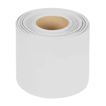 Термоусаживаемая трубка ТУТнг 120/60 белая (25 м/ролл) TDM