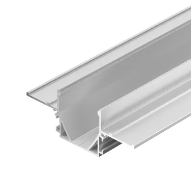 Профиль LINIA32-FANTOM-MID-2000 ANOD, алюминий