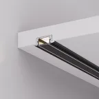 Экран LINE-2000 NARROW BLACK Пластик