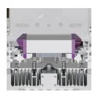 Прожектор светодиодный ДО15-80-201 Kosmos SP 850