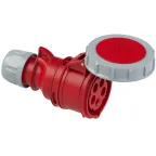                  Розетка кабельная 16А/400V/3P+N+E/IP67
               