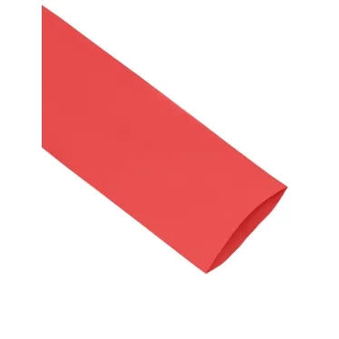 Термоусаживаемая трубка ТУТнг 80/40 красная (25 м/ролл) TDM