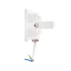 Прожектор светодиодный СДО 10 Вт 800 Лм 6500K белый