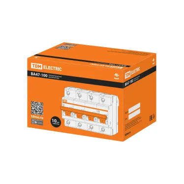 Термоусаживаемая трубка ТУТнг 80/40 зеленая (25 м/ролл) TDM