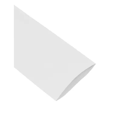 Термоусаживаемая трубка ТУТнг 120/60 белая (25 м/ролл) TDM