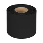 Термоусаживаемая трубка ТУТнг 100/50 черная (25 м/ролл) TDM