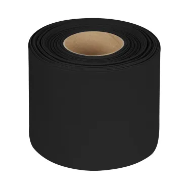 Термоусаживаемая трубка ТУТнг 100/50 черная (25 м/ролл) TDM