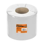 Термоусаживаемая трубка ТУТнг 120/60 белая (25 м/ролл) TDM