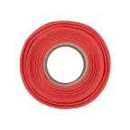 Термоусаживаемая трубка ТУТнг 80/40 красная (25 м/ролл) TDM