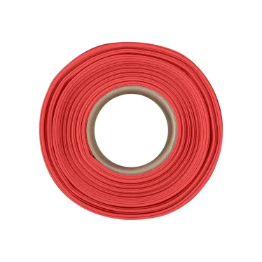 Термоусаживаемая трубка ТУТнг 80/40 красная (25 м/ролл) TDM