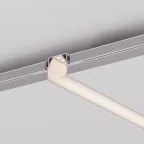 Профиль LINIA32-FANTOM-MID-2000 ANOD, алюминий