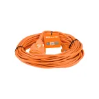 Удлинитель-шнур силовой УШз16 TDM (штепс. гнездо 20м ПВС 3х15)