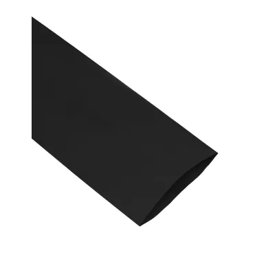 Термоусаживаемая трубка ТУТнг 100/50 черная (25 м/ролл) TDM