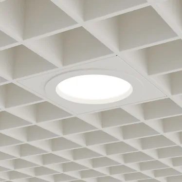 Светильник светодиодный встраиваемый аварийный ДВО59-25-045 DLU EM3 DT 940