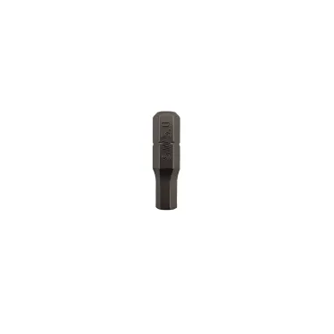 Бита шестигранная серия Industrial HEX 5,0X25, 10 шт