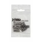 Бита шестигранная серия Industrial HEX 5,0X25, 10 шт