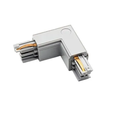 Угол 90град поворотный серый