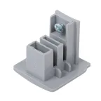 Заглушка серая