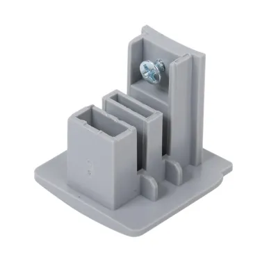 Заглушка серая