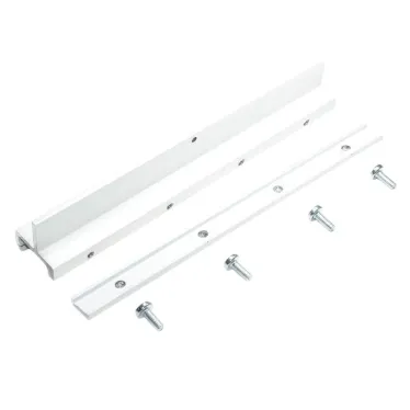 Усилитель стыка универсальный белый