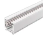 Шинопровод 4м белый