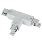 Соединение Т-образное серое