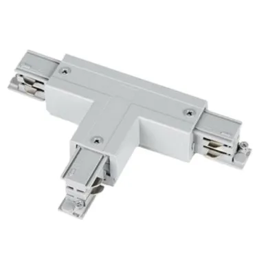 Соединение Т-образное серое