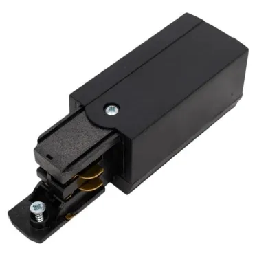 Питание левое черное